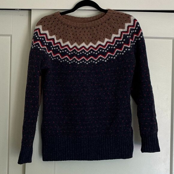 Fjallraven Ovik Knit Sweater - Women's M - Picture 2 of 5